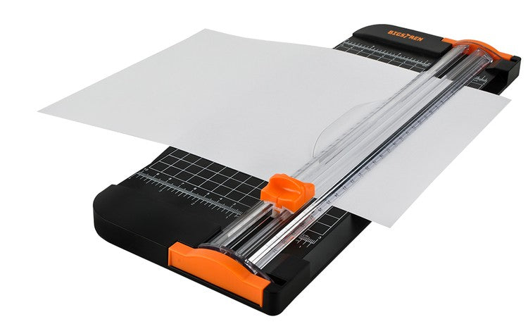 Paper guillotine - trimmer-6