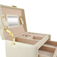 Jewelry box/case - beige-2