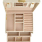 Jewelry box/case - beige-3