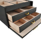 Jewelry box/case - black-2