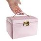 Jewelry box/case - pink-2