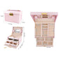 Jewelry box/case - pink-6