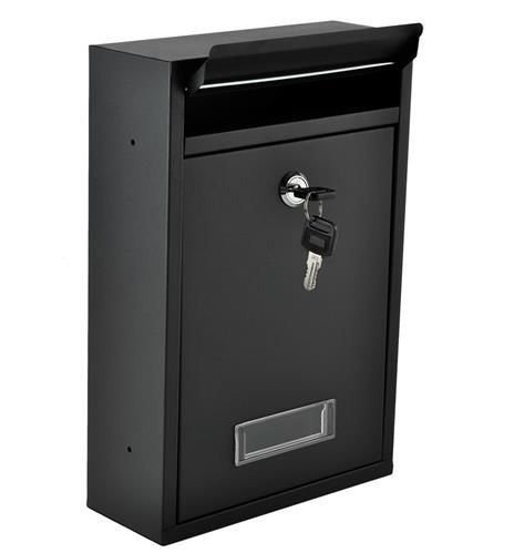 S6237 letterbox - black-12