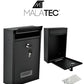 S6237 letterbox - black-1