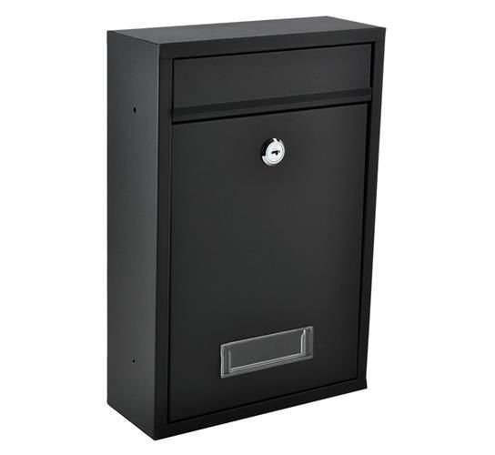 S6237 letterbox - black-3