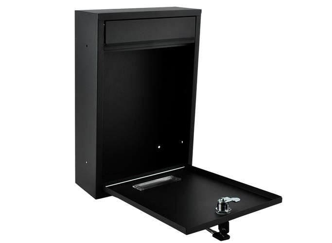 S6237 letterbox - black-7