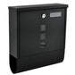 Letter box - black-1