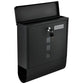 Letter box - black-7