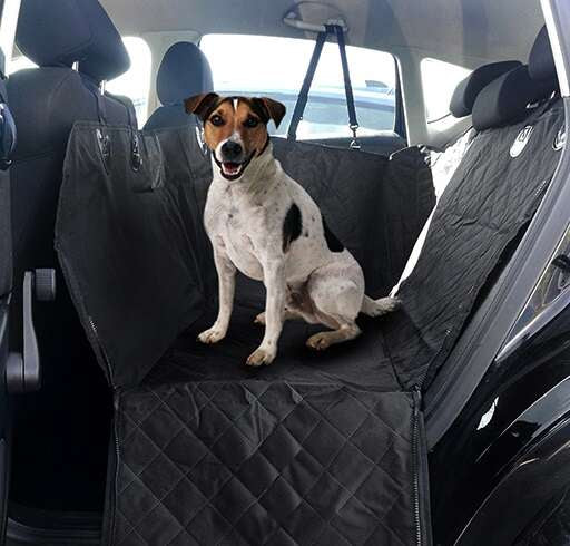 Car cover - dog mat MP5403-8