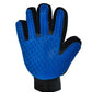 Animal Grooming Glove-1