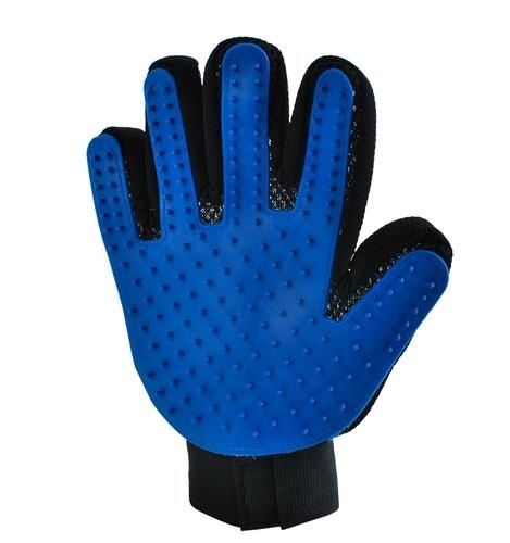 Animal Grooming Glove-1