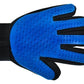 Animal Grooming Glove-2