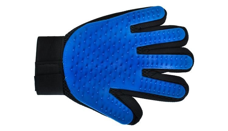 Animal Grooming Glove-2