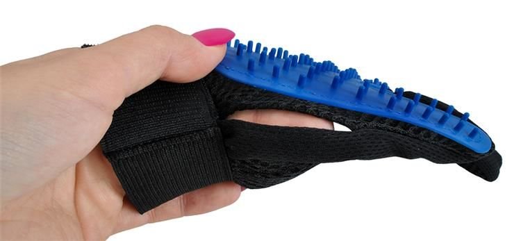 Animal Grooming Glove-7