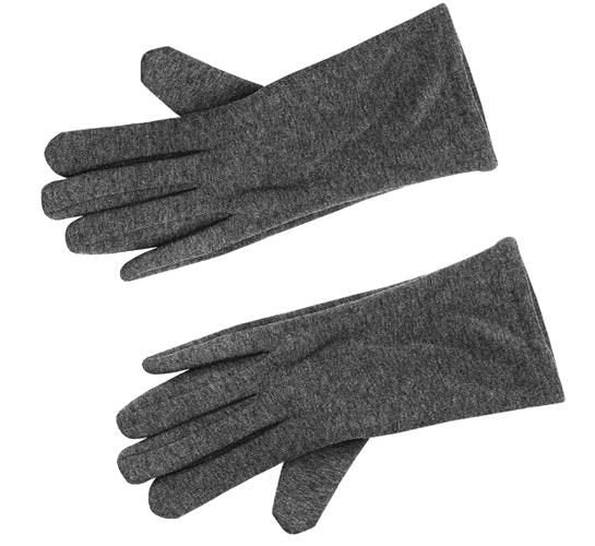 Tactile gloves R6412 - gray-14