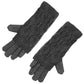 Tactile gloves R6412 - gray-17