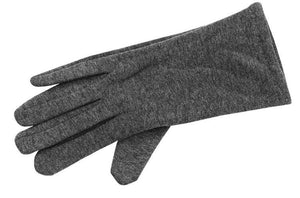 Tactile gloves R6412 - gray-1