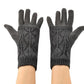 Tactile gloves R6412 - gray-2