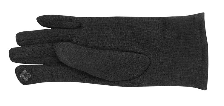 Touch gloves R6413 - black-5