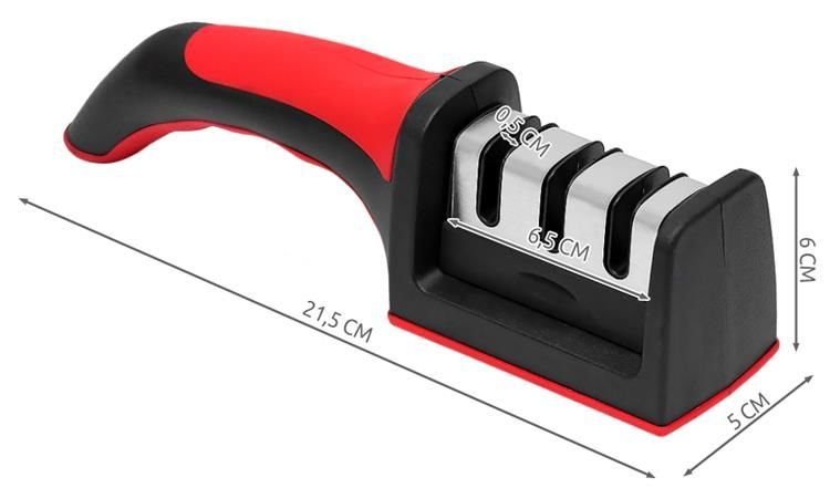 Knife sharpener O6672-7