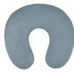 Gray travel pillow P7973-1