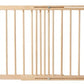 Security gate for doors 72-122 cm-5