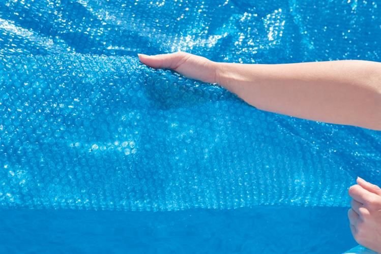 Solar cover for the pool 305cm - BESTWAY 58241-1