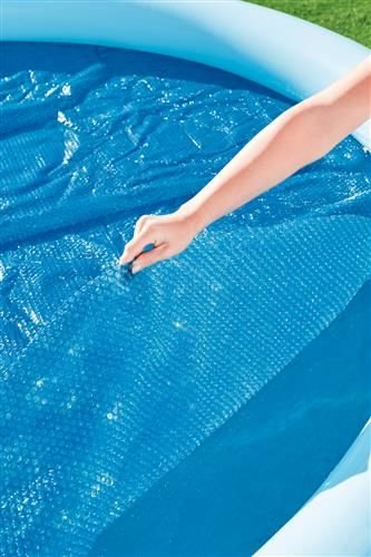 Solar cover for the pool 305cm - BESTWAY 58241-3