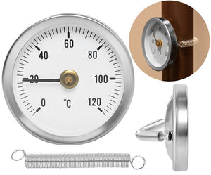 T8122 dial thermometer Ruhhy 5900779933491