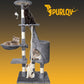 Cat tree 118 cm, gray-1