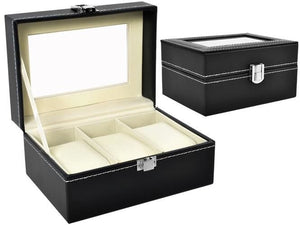 Watch organizer 3 compartments-1