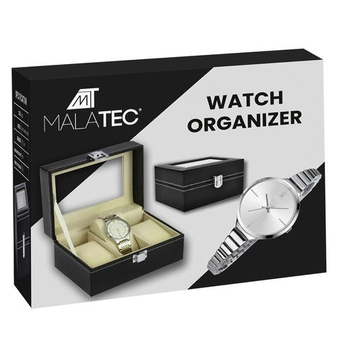 Watch organizer 3 compartments-7