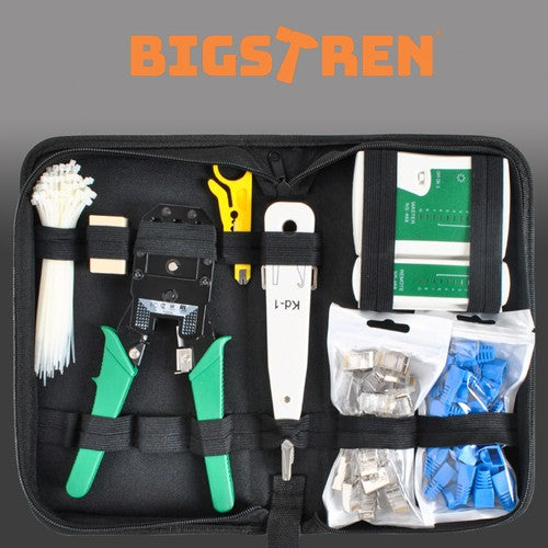 Cable tester - 6in1 network kit-13