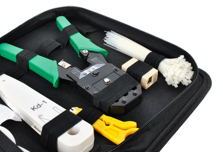 Cable tester - 6in1 network kit-6