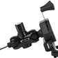 Motorcycle phone holder with charger-6