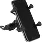 Motorcycle phone holder with charger-7