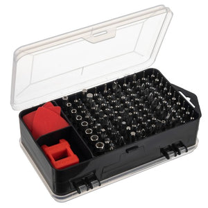 Set of tools for precision mechanics 110 pcs-1