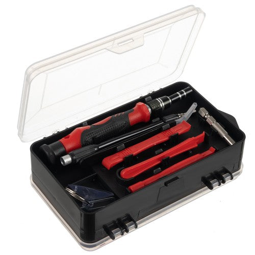 Set of tools for precision mechanics 110 pcs-2