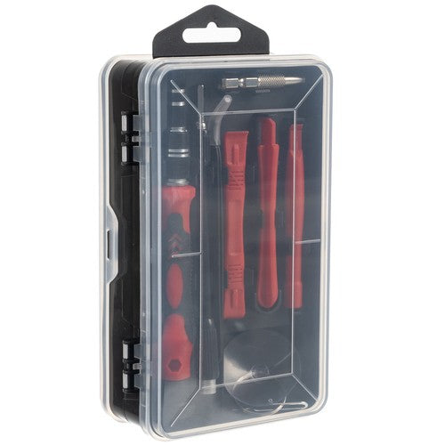 Set of tools for precision mechanics 110 pcs-3