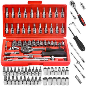 Tool set 46 pieces Bigstren 5902802911681