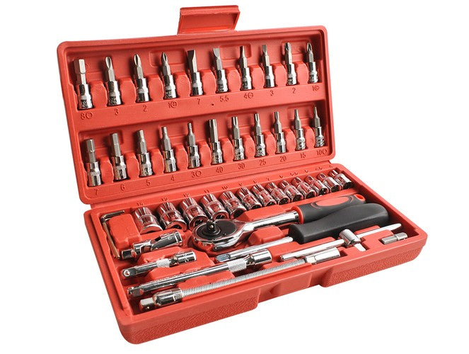 Tool set 46 pieces-7