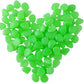 Glowing stones - 100pcs green set-1