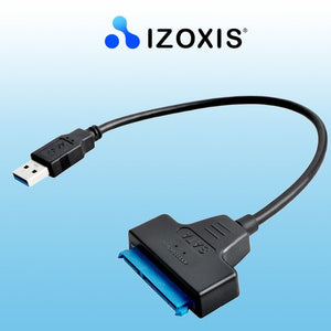 The USB adapter is SATA 3.0-1