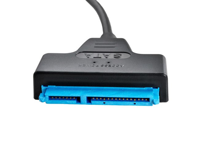 The USB adapter is SATA 3.0-3