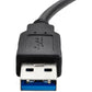 The USB adapter is SATA 3.0-4