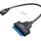 The USB adapter is SATA 3.0-7