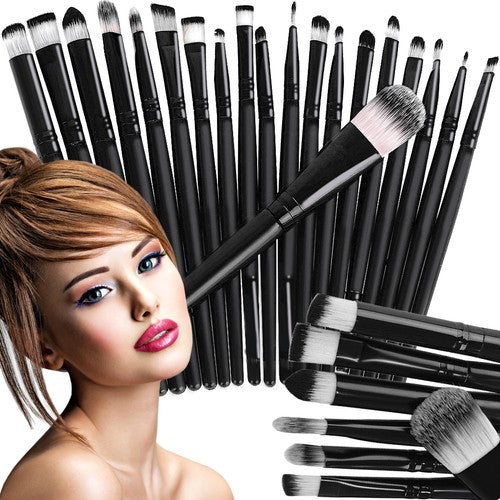 Makeup brushes 20 pcs Soulima 5902802911063