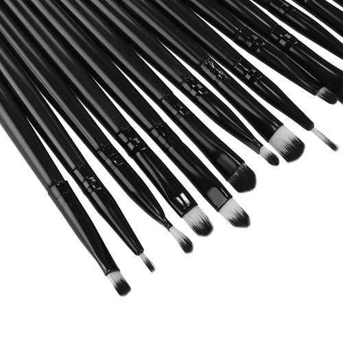 Makeup brushes 20 pcs-1