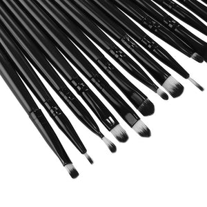 Makeup brushes 20 pcs-1