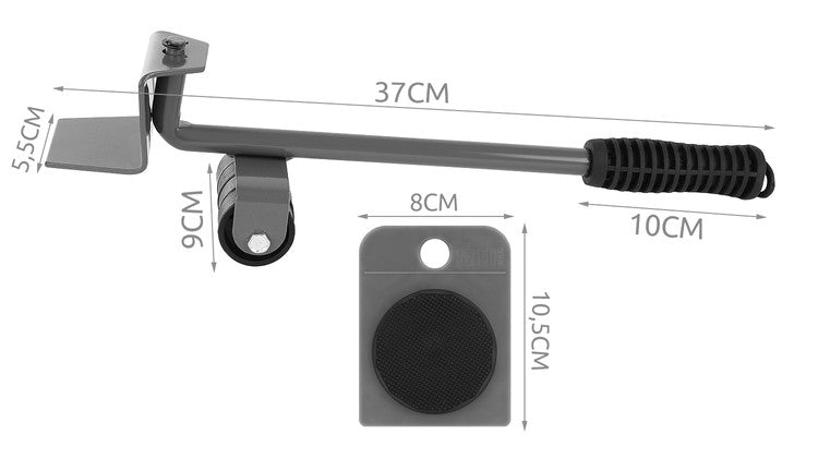 Mobile furniture lift-11